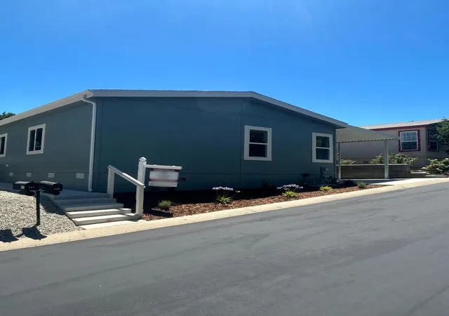 Photo 1 of Manufactured home for sale at 116 Sierra Vista #116, Solvang, CA 93463 | MLS# ML82061488 | Listing updated on 2026-09-16