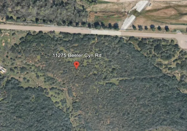 Photo 3 of Land for sale at 11275 Beeler Cyn Rd, Poway, CA 92064 | MLS# 260022674SD | Listing updated on 2026-09-16
