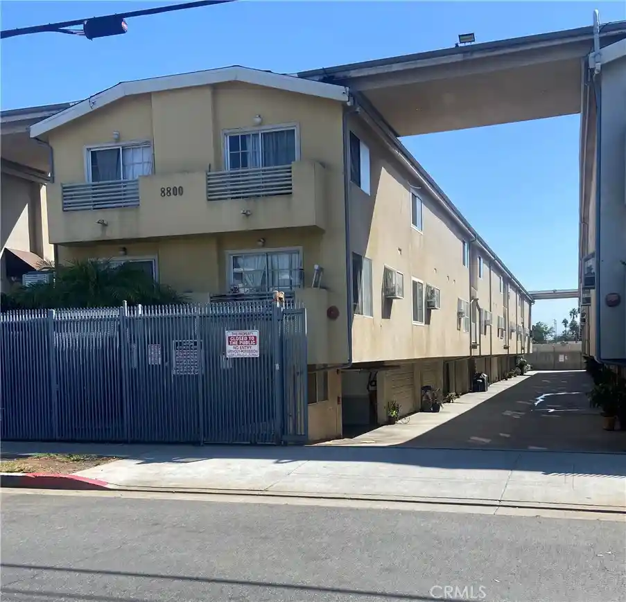 Photo 1 of Townhouse for sale at 8800 Burnet #16, North Hills, CA 91343 | MLS# SR26202484 | Listing updated on 2026-10-16