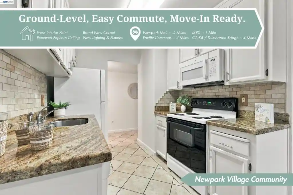 Condo for sale at 6254 Joaquin Murieta Ave #H, Newark, CA 94560 | MLS# 41148424