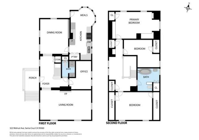 Photo 58 of Sale Pending at 322 Walnut Ave, Santa Cruz, CA 95060 | MLS# ML82061490 | Listing updated on 2026-10-10