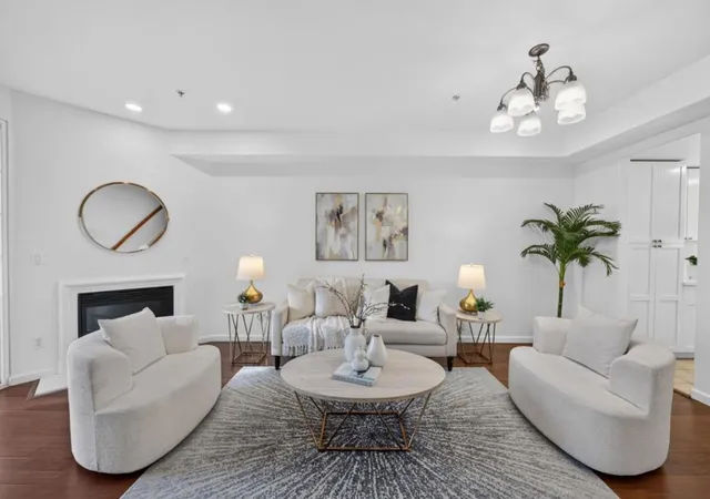 Townhouse for sale at 2651 Villa Cortona Way, San Jose, CA 95125 | MLS# ML82061503