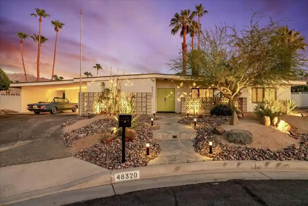 Photo 1 of Single family home for sale at 48320 Birdie Way, Palm Desert, CA 92260 | MLS# 219152797DA | Listing updated on 2026-10-22