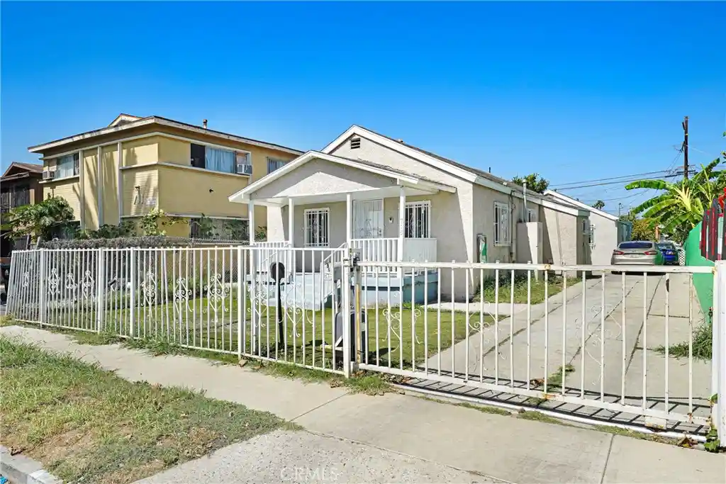 Photo 1 of Multi family home for sale at 715 E 87th Place, Los Angeles, CA 90002 | MLS# PW26202998 | Listing updated on 2026-10-20