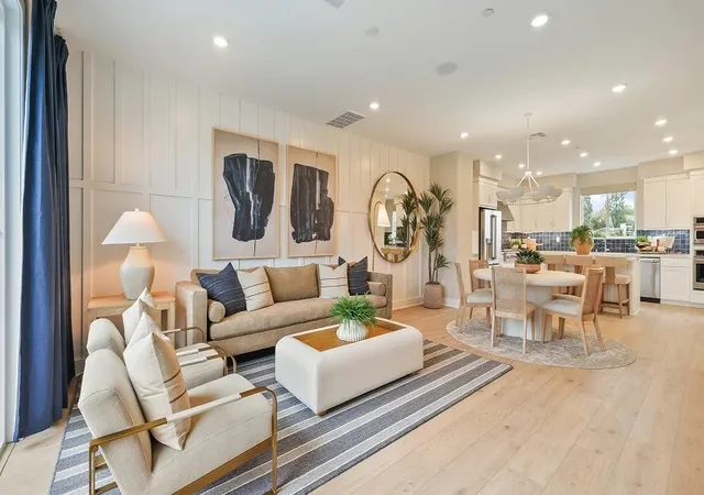 Listing Photo 4 - Condo for sale in building located at 1760 Lychee St, Fullerton, CA 92835