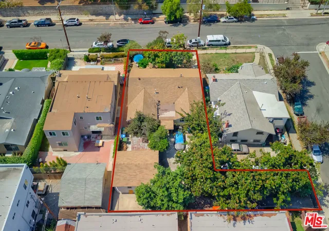 Photo 1 of Multi family home for sale at 2304 S La Salle Ave, Los Angeles, CA 90018 | MLS# 26739509 | Listing updated on 2026-09-24