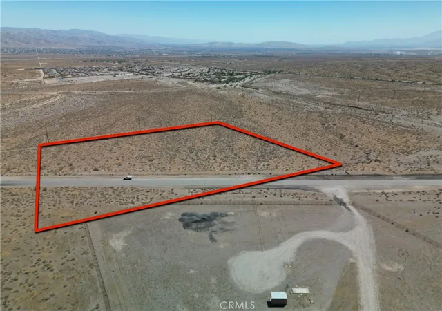 Photo 1 of Land for sale at 0 Worsley, Desert Hot Springs, CA 92240 | MLS# JT26202408 | Listing updated on 2026-09-19
