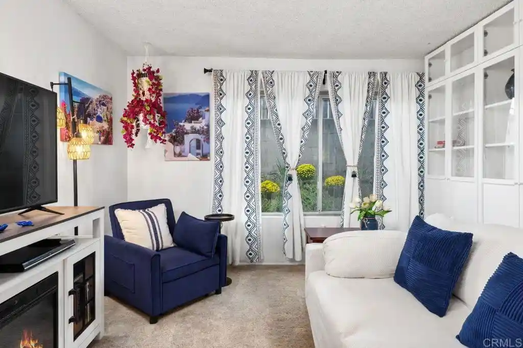 Listing Photo 1 - Condo for sale in 6665 Mission Gorge Rd located at 6665 Mission Gorge Rd, San Diego, CA 92120 - Unit #D9