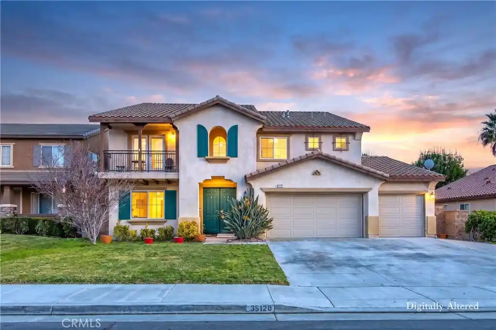 Single family home for sale at 35120 Slater Ave, Winchester, CA 92596 | MLS# IG26202367