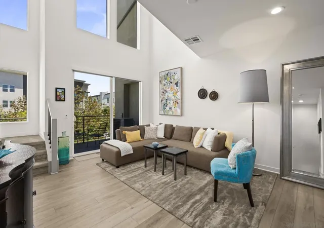 Photo 2 of Townhouse for sale at 10403 Adamson, San Diego, CA 92126 | MLS# 260022685SD | Listing updated on 2026-09-19