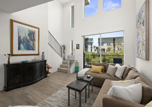 Photo 3 of Townhouse for sale at 10403 Adamson, San Diego, CA 92126 | MLS# 260022685SD | Listing updated on 2026-09-19