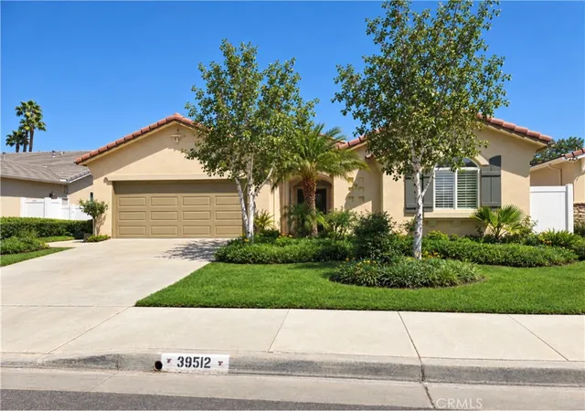 Photo 1 of Single family home for sale at 39512 Almaden, Murrieta, CA 92563 | MLS# SW26203085 | Listing updated on 2026-10-07