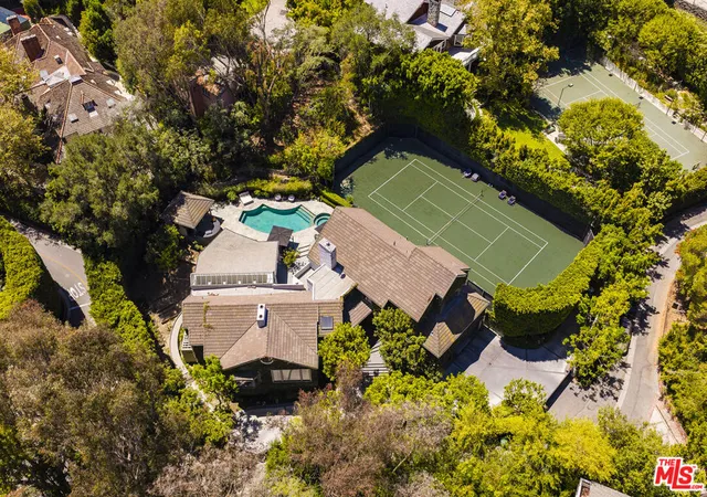 Photo 1 of Mansion for sale at 9910 Tower Ln, Beverly Hills, CA 90210 | MLS# 26915349 | Listing updated on 2026-09-24