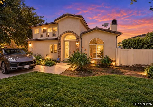 Photo 1 of Single family home for sale at 14661 Oak Rd, Sylmar, CA 91342 | MLS# SR26203096 | Listing updated on 2026-09-17