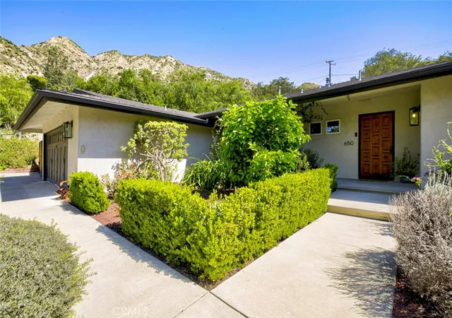 Photo 1 of Single family home for sale at 650 Sierra Meadows, Sierra Madre, CA 91024 | MLS# GD26203059 | Listing updated on 2026-09-17