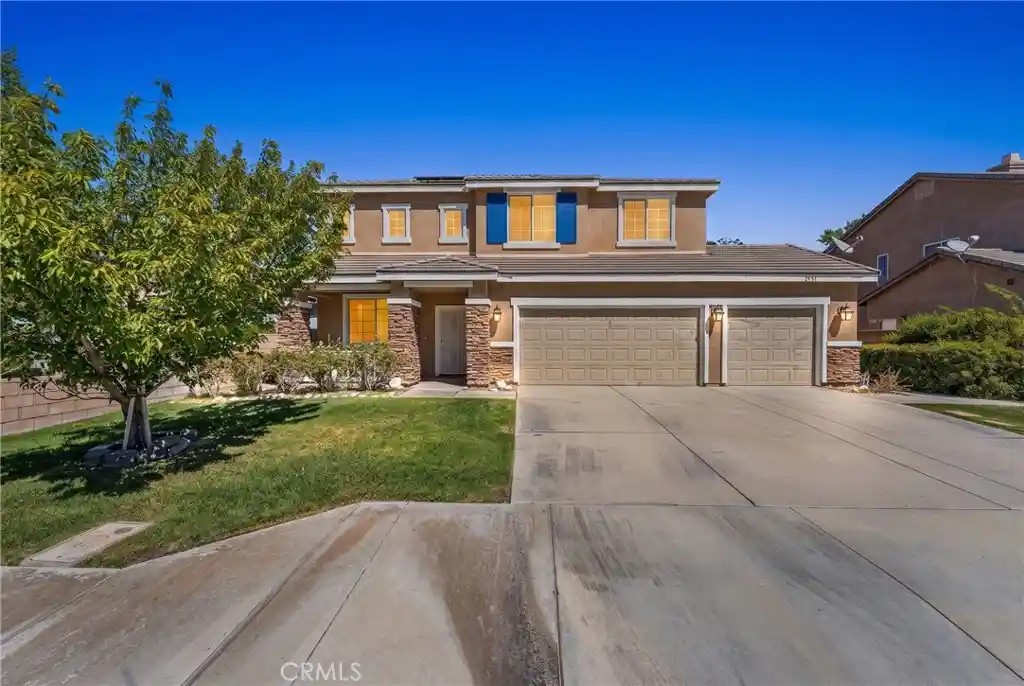 Photo 1 of Single family home for sale at 3107 W Lumber St, Lancaster, CA 93536 | MLS# SR26202786 | Listing updated on 2026-10-24