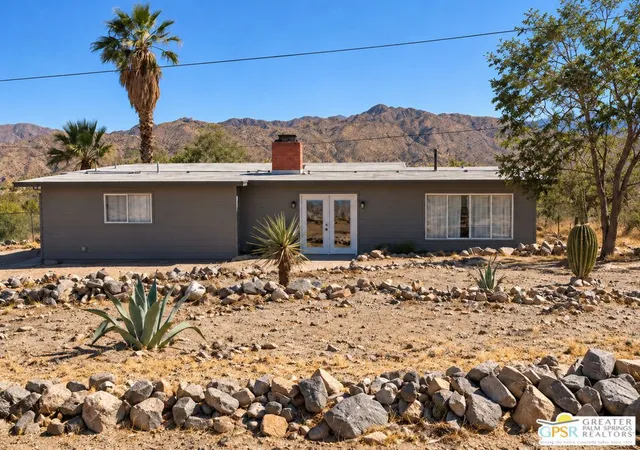 Photo 1 of Single family home for sale at 51535 Northridge Rd, Morongo Valley, CA 92256 | MLS# 26988667PS | Listing updated on 2026-10-06