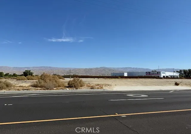 Land for sale at 0 Varner Rd, Indio, CA 92203 | MLS# CV26203081