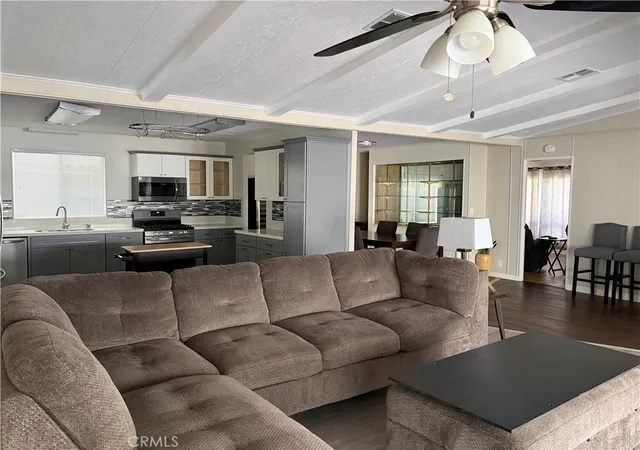 Photo 2 of Manufactured home for sale at 8651 Foothill #170, Rancho Cucamonga, CA 91730 | MLS# CV26203138 | Listing updated on 2026-10-09