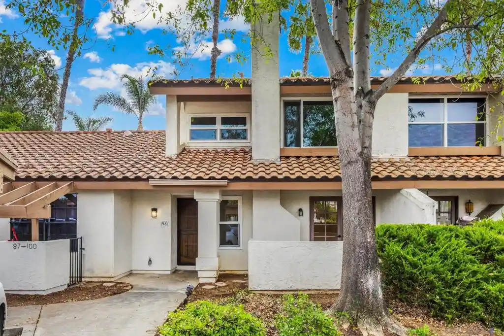 Photo 1 of Townhouse for sale at 1651 S Juniper #98, Escondido, CA 92025 | MLS# 260022695SD | Listing updated on 2026-10-20