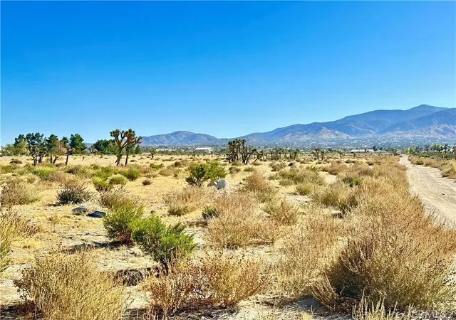 Photo 2 of Land for sale at 11975 Primavera Rd, Pinon Hills, CA 92372 | MLS# CV26203162 | Listing updated on 2026-09-16