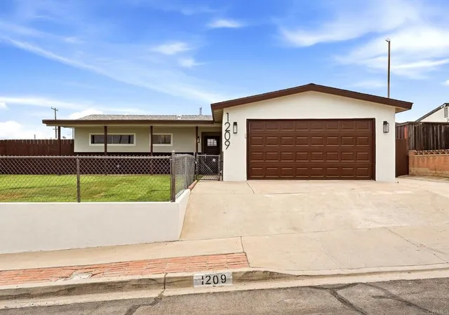 Photo 2 of Sale Pending at 1209 Nolan Ave, Chula Vista, CA 91911 | MLS# PTP2607027 | Listing updated on 2026-09-25