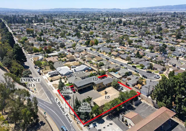 Photo 1 of Multi family home for sale at 115 S Bradley Rd, Santa Maria, CA 93454 | MLS# V1-38773 | Listing updated on 2026-09-17