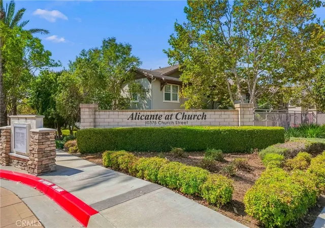 Listing Photo 4 - Condo for sale in building located at 10375 Church St, Rancho Cucamonga, CA 91730 - Unit #38