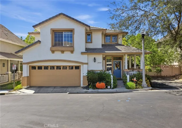 Single family home for sale at 27123 Saddlepeak Trl, Valencia, CA 91354 | MLS# GD26203132