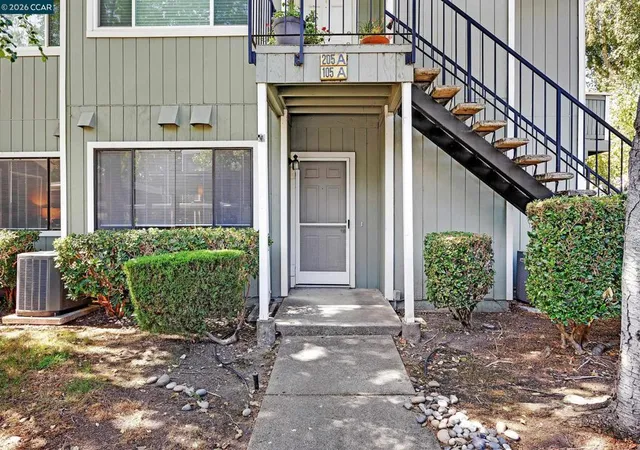 Photo 1 of Condo for sale at 105 Compton Cir #A, San Ramon, CA 94583 | MLS# 41148467 | Listing updated on 2026-09-25