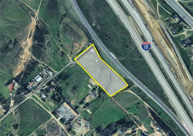 Photo 1 of Land for sale at 1 Monroe Ave, Murrieta, CA 92562 | MLS# IV26203229 | Listing updated on 2026-09-16