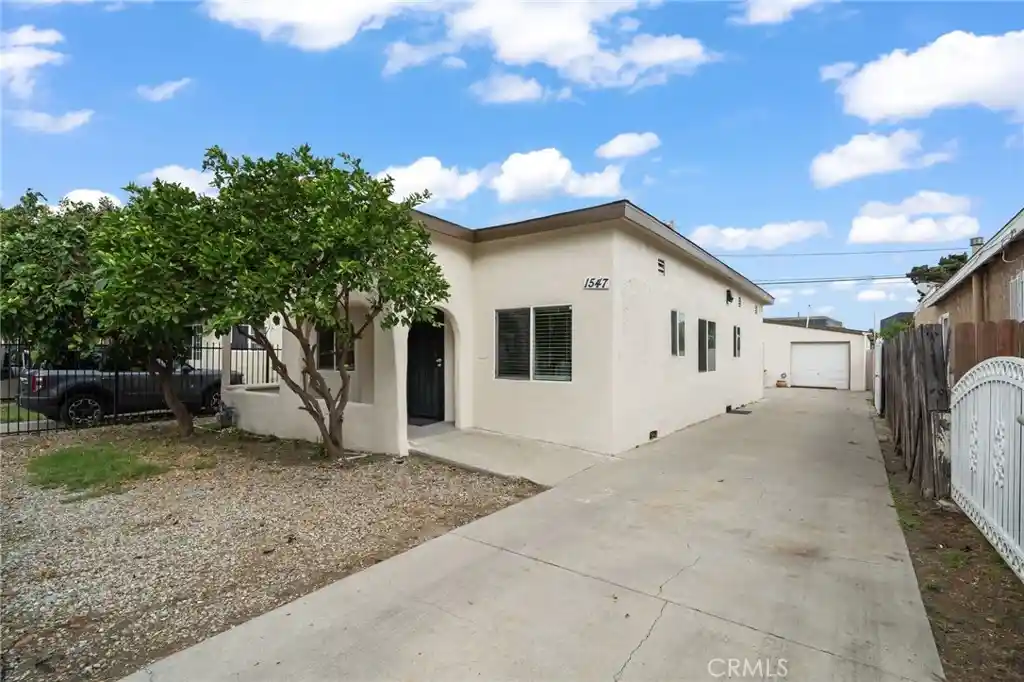 Photo 1 of Sale Pending at 1547 West 65th, Los Angeles, CA 90047 | MLS# PW26202453 | Listing updated on 2026-10-29