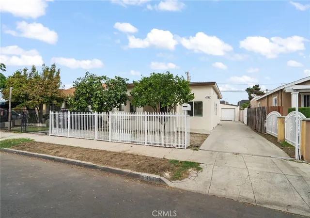 Photo 2 of Single family home for sale at 1547 West 65th, Los Angeles, CA 90047 | MLS# PW26202453 | Listing updated on 2026-09-30