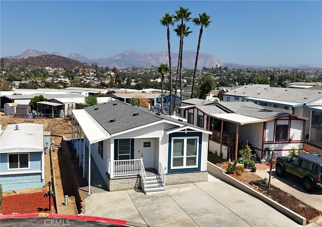 Photo 1 of Manufactured home for sale at 13450 Hwy 8 Business #68, Lakeside, CA 92040 | MLS# OC26203271 | Listing updated on 2026-09-16