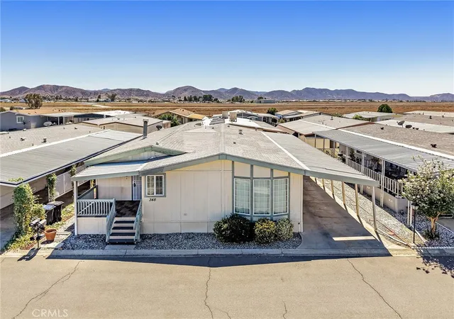 Photo 2 of Sale Pending at 5001 W Florida Ave #348, Hemet, CA 92545 | MLS# SW26203237 | Listing updated on 2026-10-10
