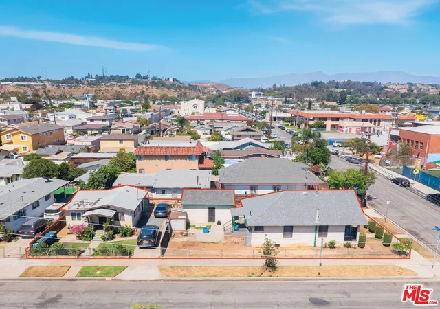 Photo 1 of Multi family home for sale at 301 N Mcdonnell Ave, Los Angeles, CA 90022 | MLS# 26989351 | Listing updated on 2026-09-24