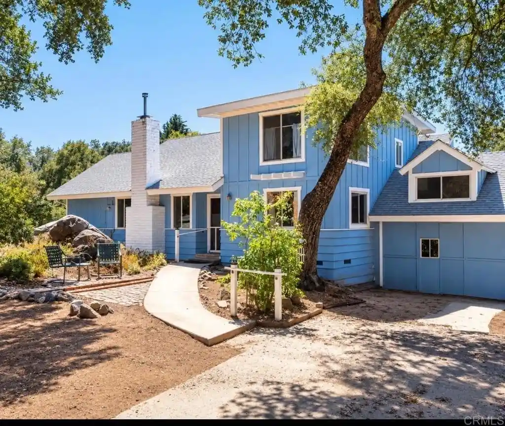 Photo 1 of Single family home for sale at 25077 Manzanita Ln, Descanso, CA 91916 | MLS# PTP2607033 | Listing updated on 2026-10-28