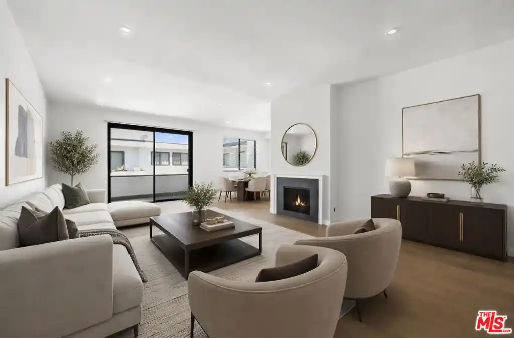 Listing Photo 1 - Condo for sale in 8568 Burton Wy located at 8568 Burton Wy, Los Angeles, CA 90048 - Unit #301