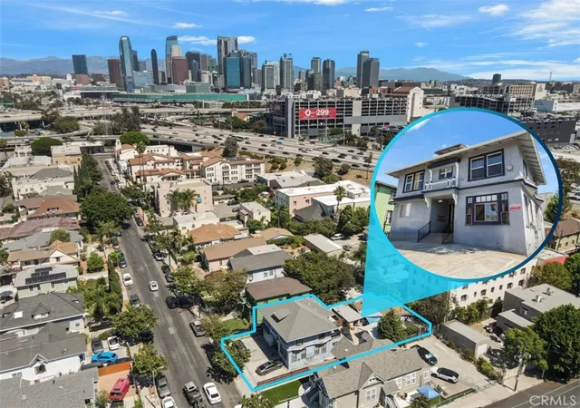 Photo 1 of Multi family home for sale at 1978 Bonsallo, Los Angeles, CA 90007 | MLS# PW26202470 | Listing updated on 2026-09-17