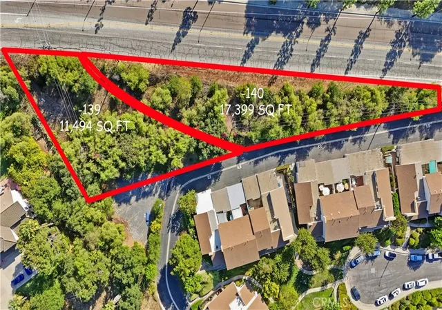 Land for sale at 0 Brea Cyn Cut Off, Walnut, CA 91789 | MLS# DW26202632