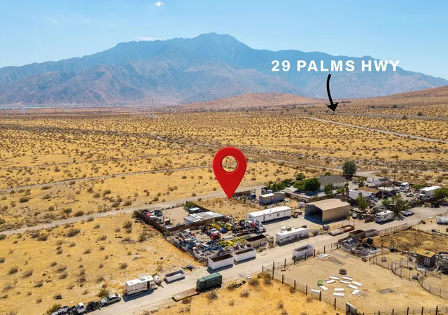 Photo 1 of Land for sale at 0 Bandera St, Desert Hot Springs, CA 92240 | MLS# 219152810DA | Listing updated on 2026-10-01