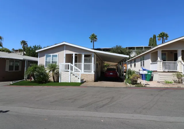 Photo 1 of Manufactured home for sale at 12970 Hwy 8 Business #74, El Cajon, CA 92021 | MLS# 260022710SD | Listing updated on 2026-10-06