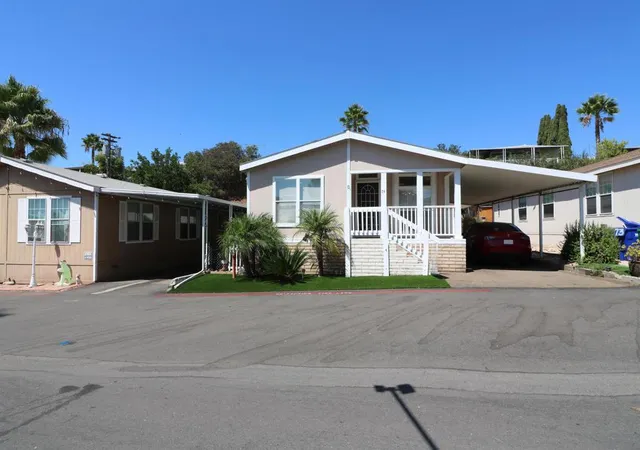 Photo 2 of Manufactured home for sale at 12970 Hwy 8 Business #74, El Cajon, CA 92021 | MLS# 260022710SD | Listing updated on 2026-10-06