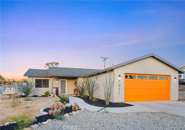 Photo 1 of Single family home for sale at 7021 Balsa, Yucca Valley, CA 92284 | MLS# JT26202516 | Listing updated on 2026-09-25