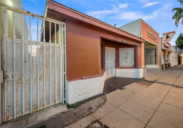 Multi family home for sale at 5724 E Beverly Blvd, Los Angeles, CA 90022 | MLS# SR26203381