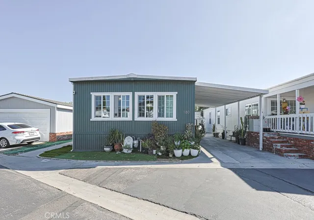 Photo 1 of Manufactured home for sale at 320 N Park Vista #180, Anaheim, CA 92806 | MLS# PW26202843 | Listing updated on 2026-09-21