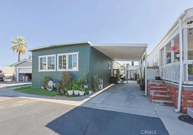 Photo 3 of Manufactured home for sale at 320 N Park Vista #180, Anaheim, CA 92806 | MLS# PW26202843 | Listing updated on 2026-09-21