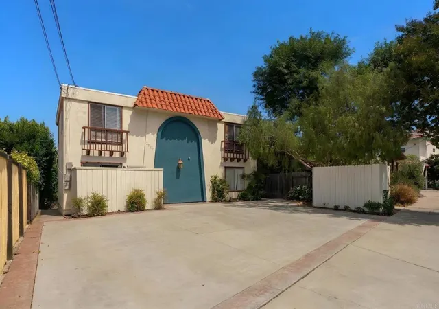Multi family home for sale at 2520 Collier Ave, San Diego, CA 92116 | MLS# NDP2608694