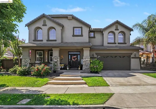 Photo 1 of Single family home for sale at 1587 Dawnview Dr, Brentwood, CA 94513 | MLS# 41148506 | Listing updated on 2026-10-08