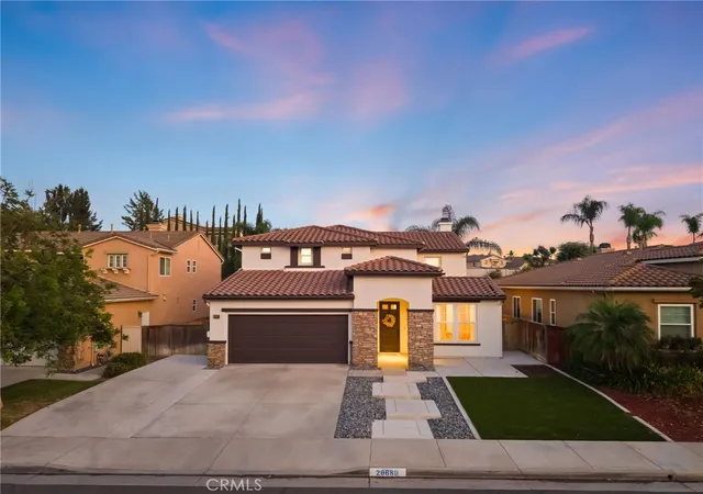 Photo 1 of Single family home for sale at 29689 Masters Dr, Murrieta, CA 92563 | MLS# SW26203328 | Listing updated on 2026-10-11